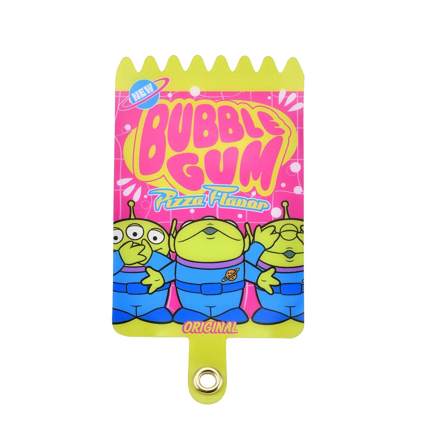 電話繩連貼片 TOY STORY CONFECTIONERY