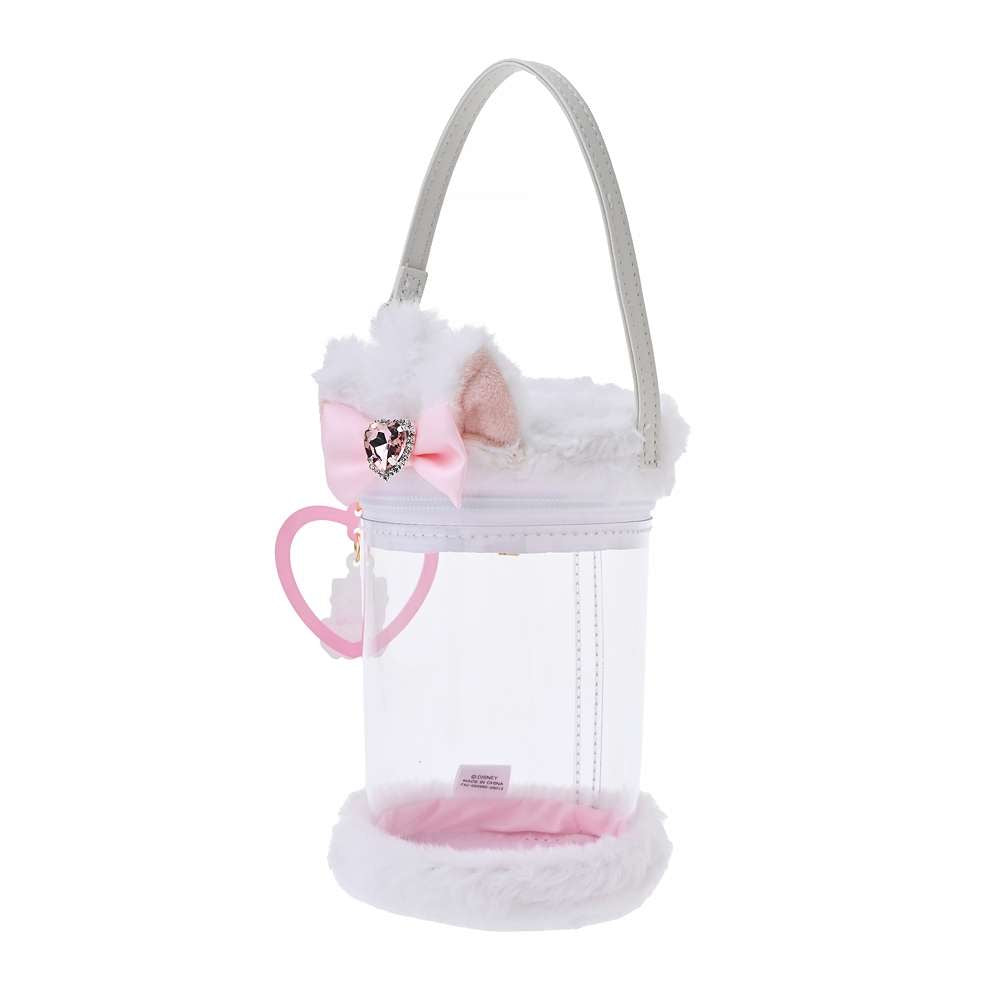 Marie/ Minnie 痛袋連Charm - Lovely