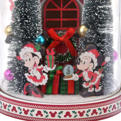 Mickey & Minnie LED Ornament｜ Disney Store Christmas 2025