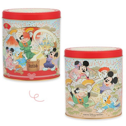 鐵罐脆脆 - 馬年正月新年系列 2026