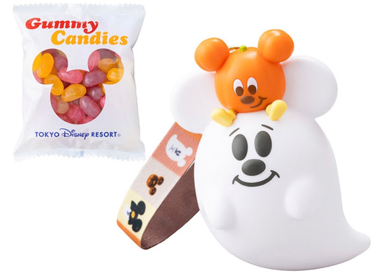 鬼鬼 糖果盒 | TOKYO DISNEY RESORT HALLOWEEN 2026