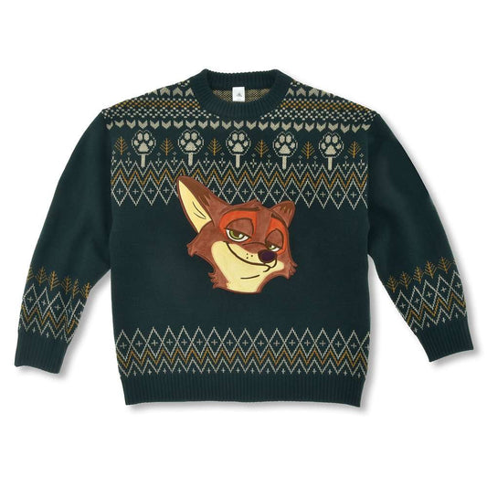 Nick 冷衫 | Knit collection