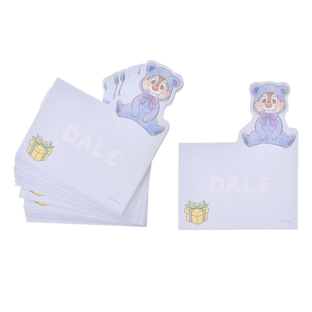 Memo 連筆座 | Chip N Dale Collection 2026