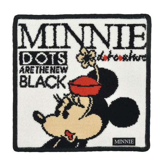 Minnie 手巾 Minnie Day