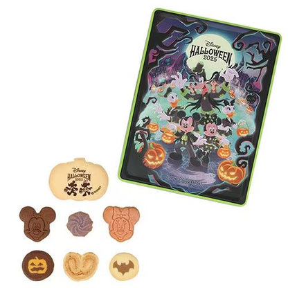 鐵罐曲奇 - Disney Halloween 2025