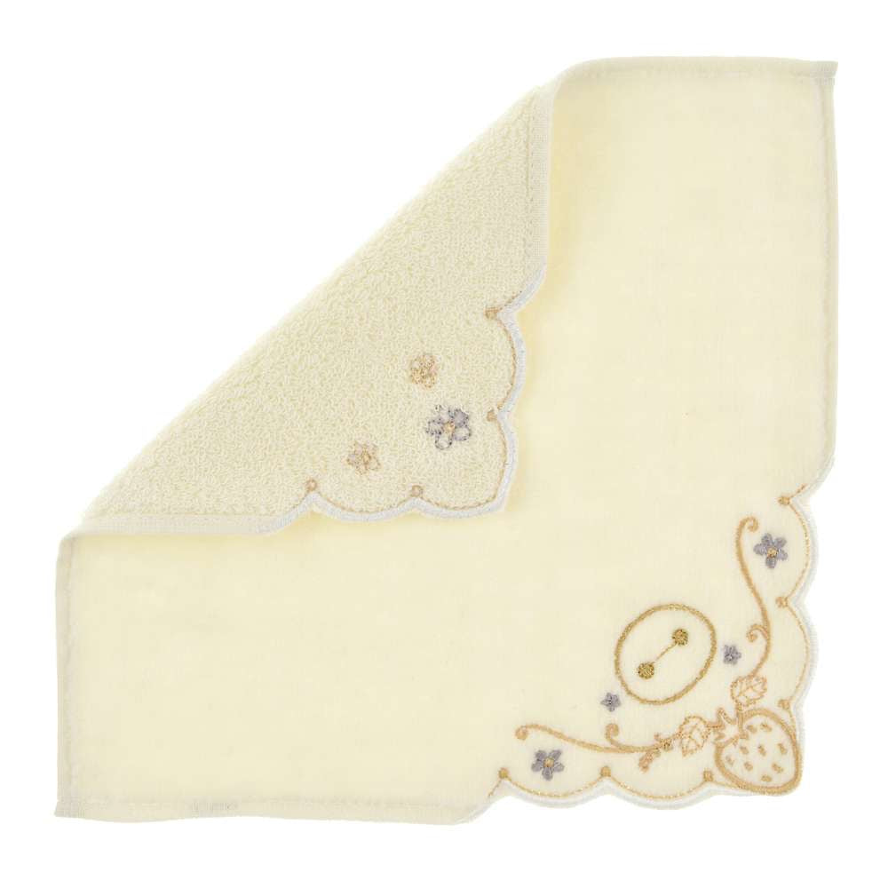 Marie/ Mickey/ Daisy/ Baymax 手巾仔｜ Glossy Fruits