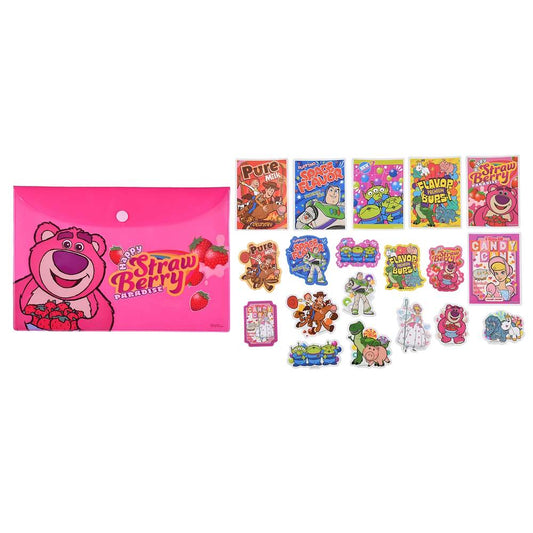Sticker 連袋 TOY STORY CONFECTIONERY