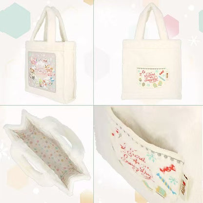Tote Bag - Secret of a Snowy Day