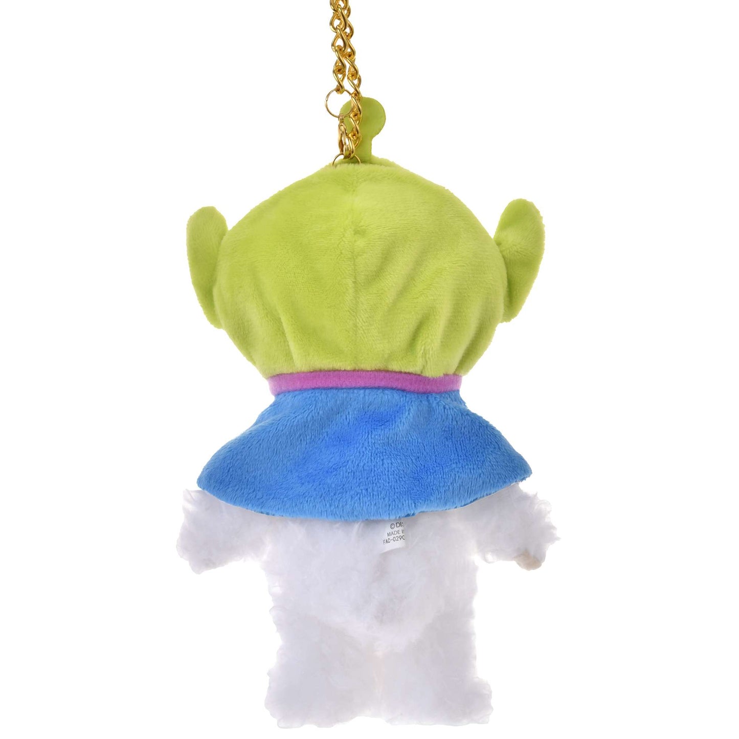 三眼仔 Unibearsity 掛飾著替 衫仔｜TOYSTORY 30TH