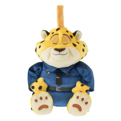 2Way頸枕 Zootopia Travel | Tropical Zootopia
