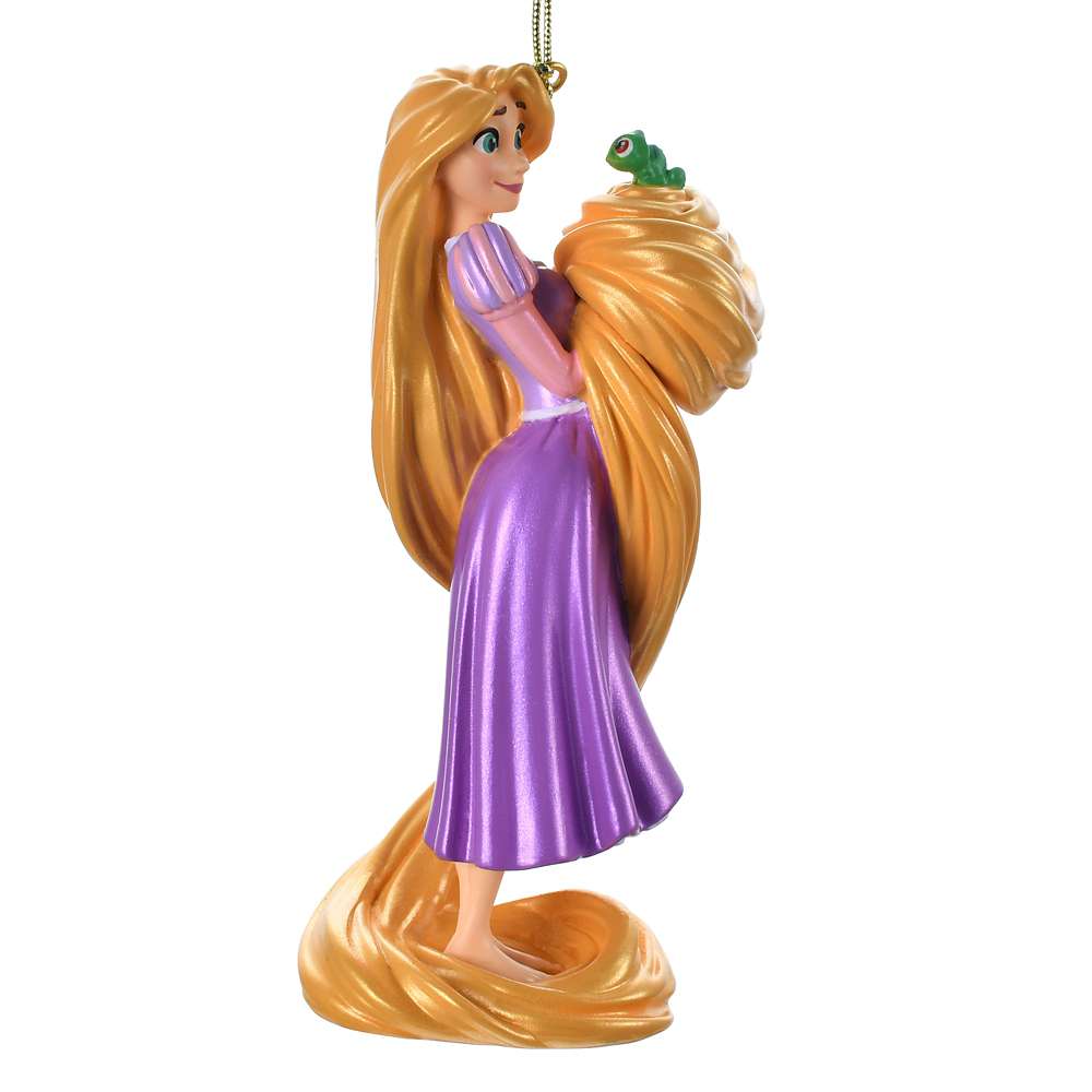 Ariel/ Rapunzel | 2026 DISNEY CHRISTMAS ORNAMENT