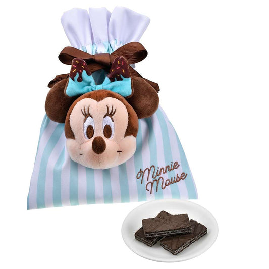 Minnie 索袋連脆餅
