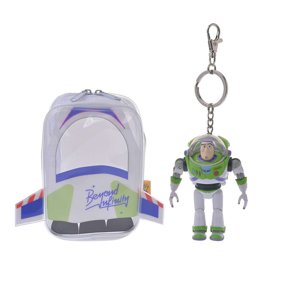 Buzz 痛袋+匙扣Set | TOY STORY 5
