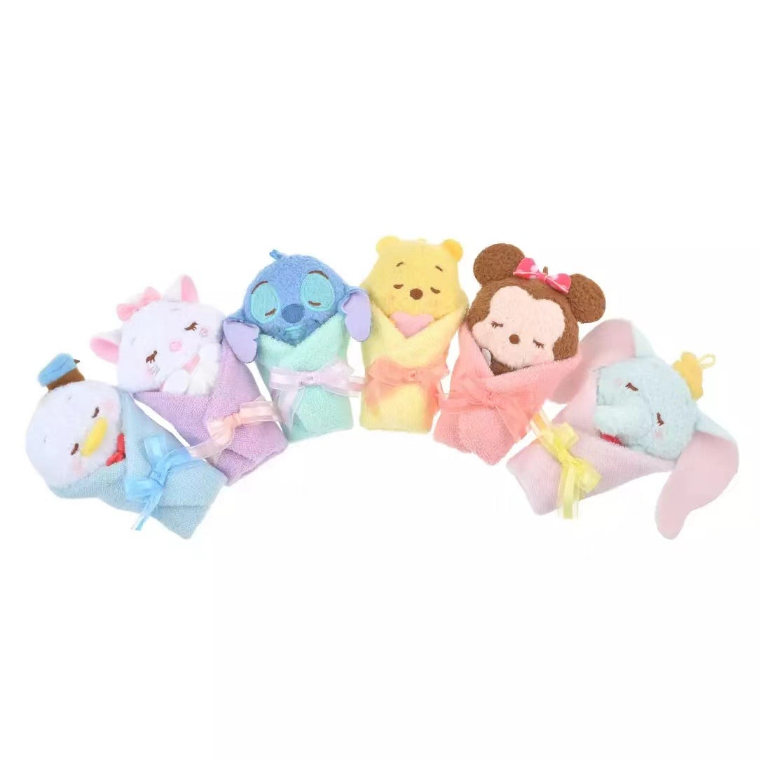 現貨 OKURUMI  Pooh/ Stitch/ Marie/ Dumbo/ Donald/ Minnie 公仔吊飾