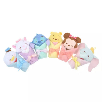 現貨 OKURUMI  Pooh/ Stitch/ Marie/ Dumbo/ Donald/ Minnie 公仔吊飾