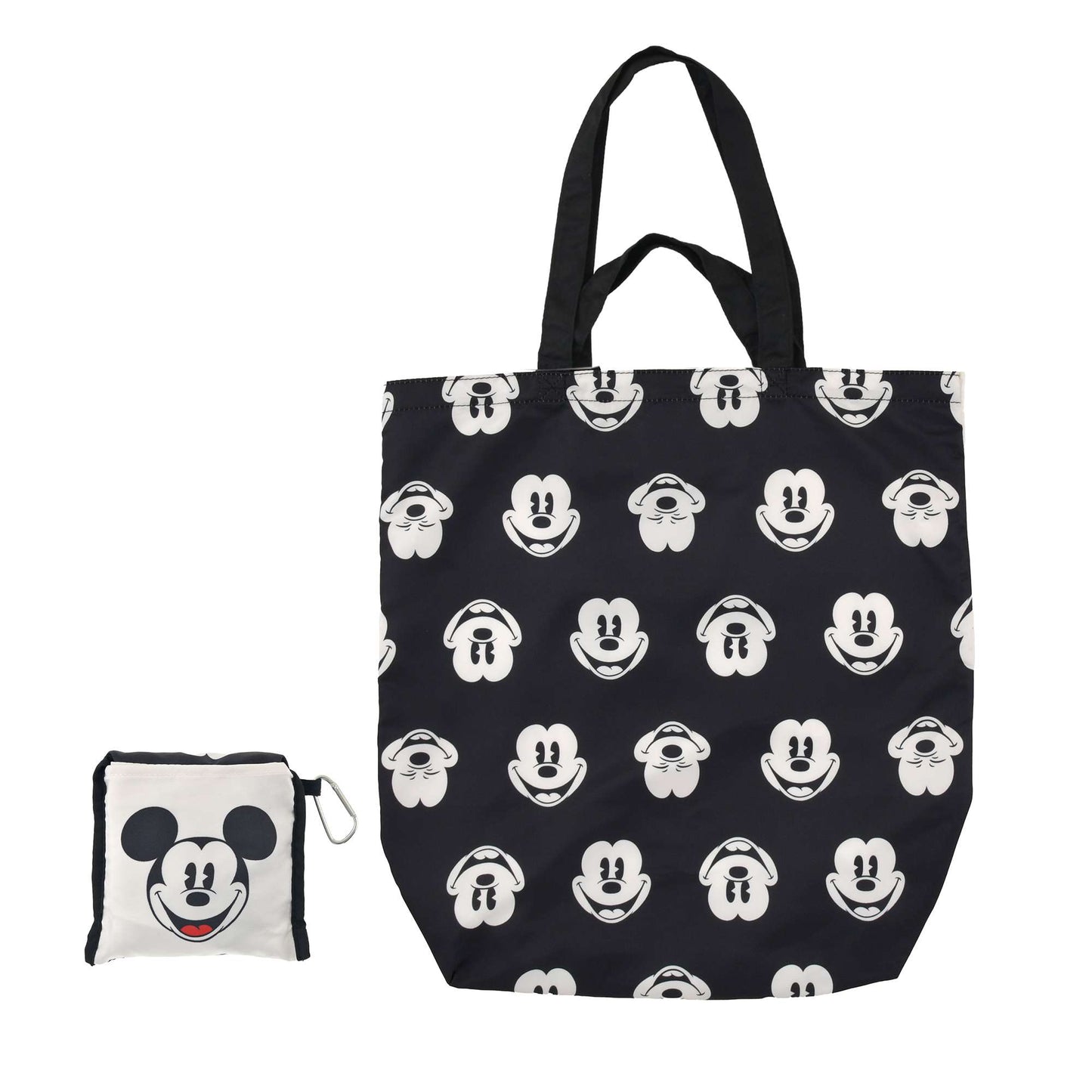 Mickey/ Minnie 摺疊2Way環保袋