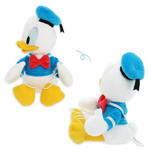 窗簾扣公仔 - DELIGHTFUL DONALD DUCK