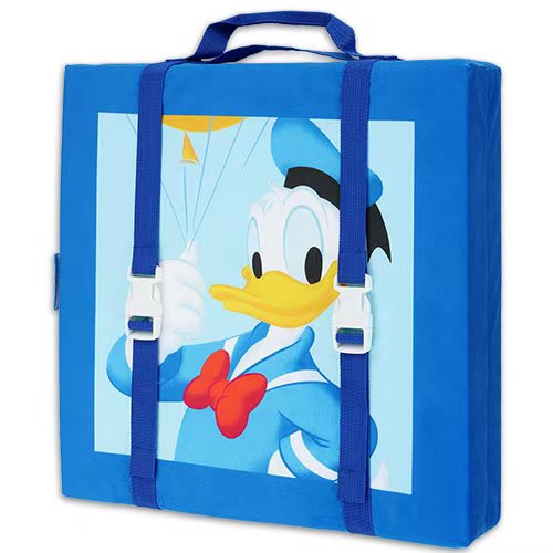 摺疊坐墊 - DELIGHTFUL DONALD DUCK