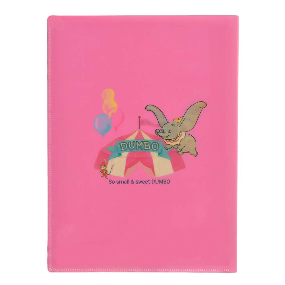 A4 File｜Disney DUMBO 85TH ANNIVERSARY