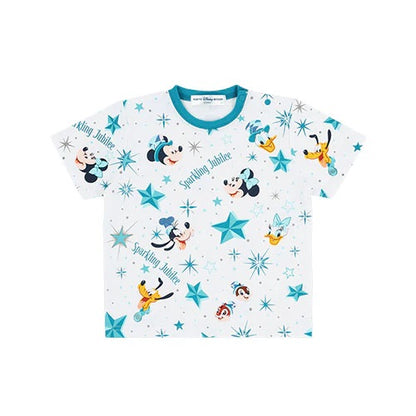 嬰兒Tee 90cm  - TOYKO DISNEYSEA 25TH SPARKLING JUBILEE