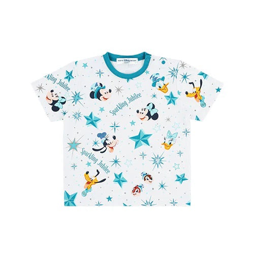 嬰兒Tee 90cm  - TOYKO DISNEYSEA 25TH SPARKLING JUBILEE