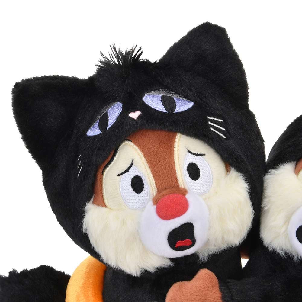 Mickey/ Donald/ Stitch/ Pooh/ Piglet/ Chip & Dale 公仔 -  Disney Store Halloween 2025