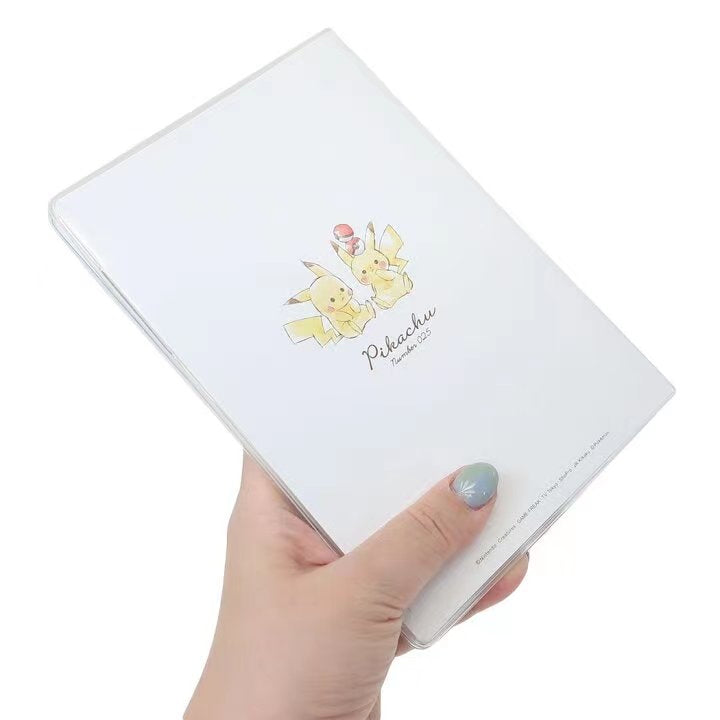 Pikachu baby (白色) B6 Schedule Book 2024