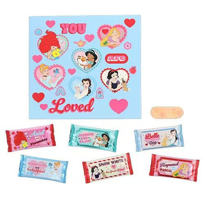 Princess 公主 盒裝脆餅