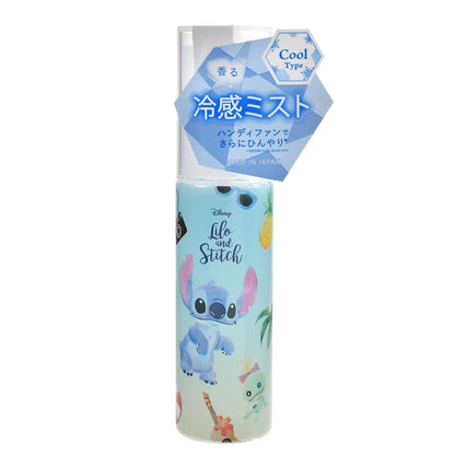 Stitch 涼感噴霧