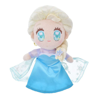 再入荷 Anna/ Elsa 閃閃眼公仔匙扣 TINY FROZEN