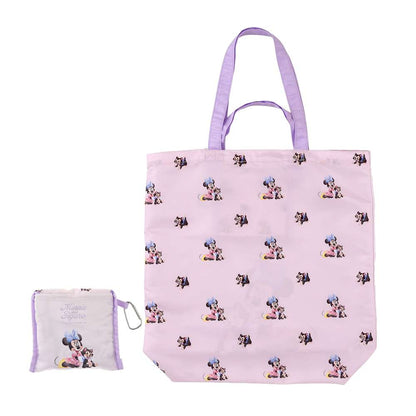 Mickey/ Minnie 摺疊2Way環保袋