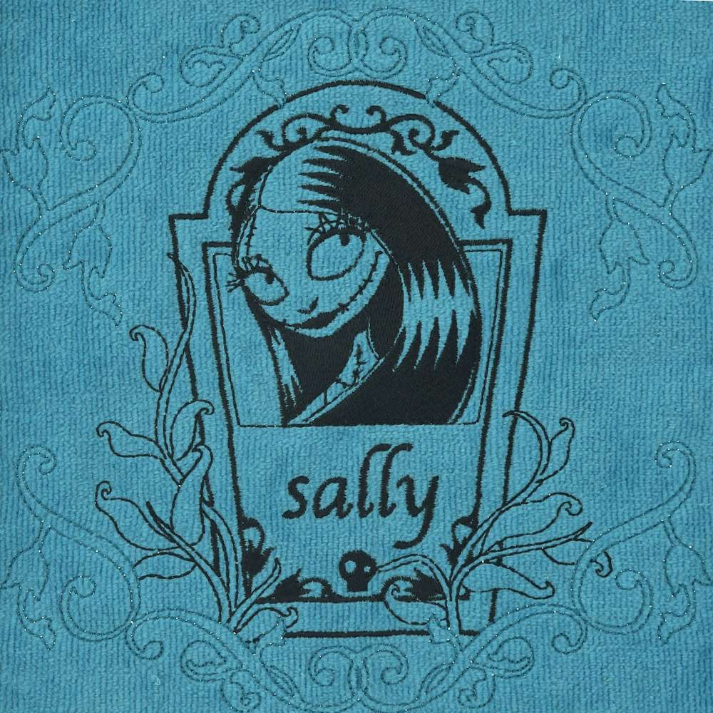 Sally 手巾仔  - TIM BURTON'S THE NIGHTMARE BEFORE CHRISTMAS