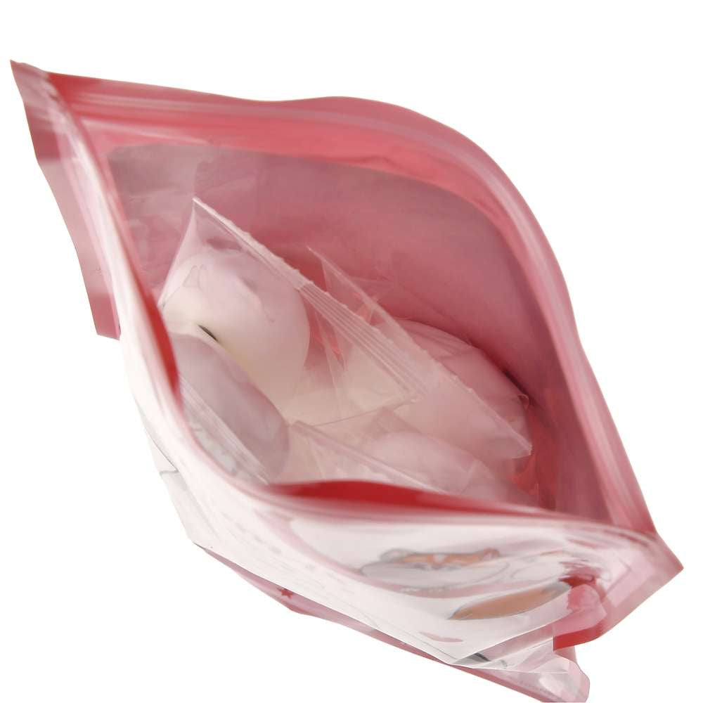 Baymax 袋仔棉花糖