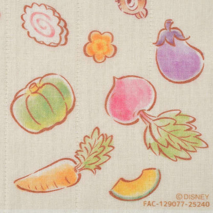 Chip & Dale 手巾仔