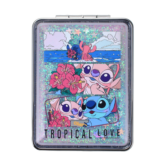 鏡仔 STITCH & ANGEL