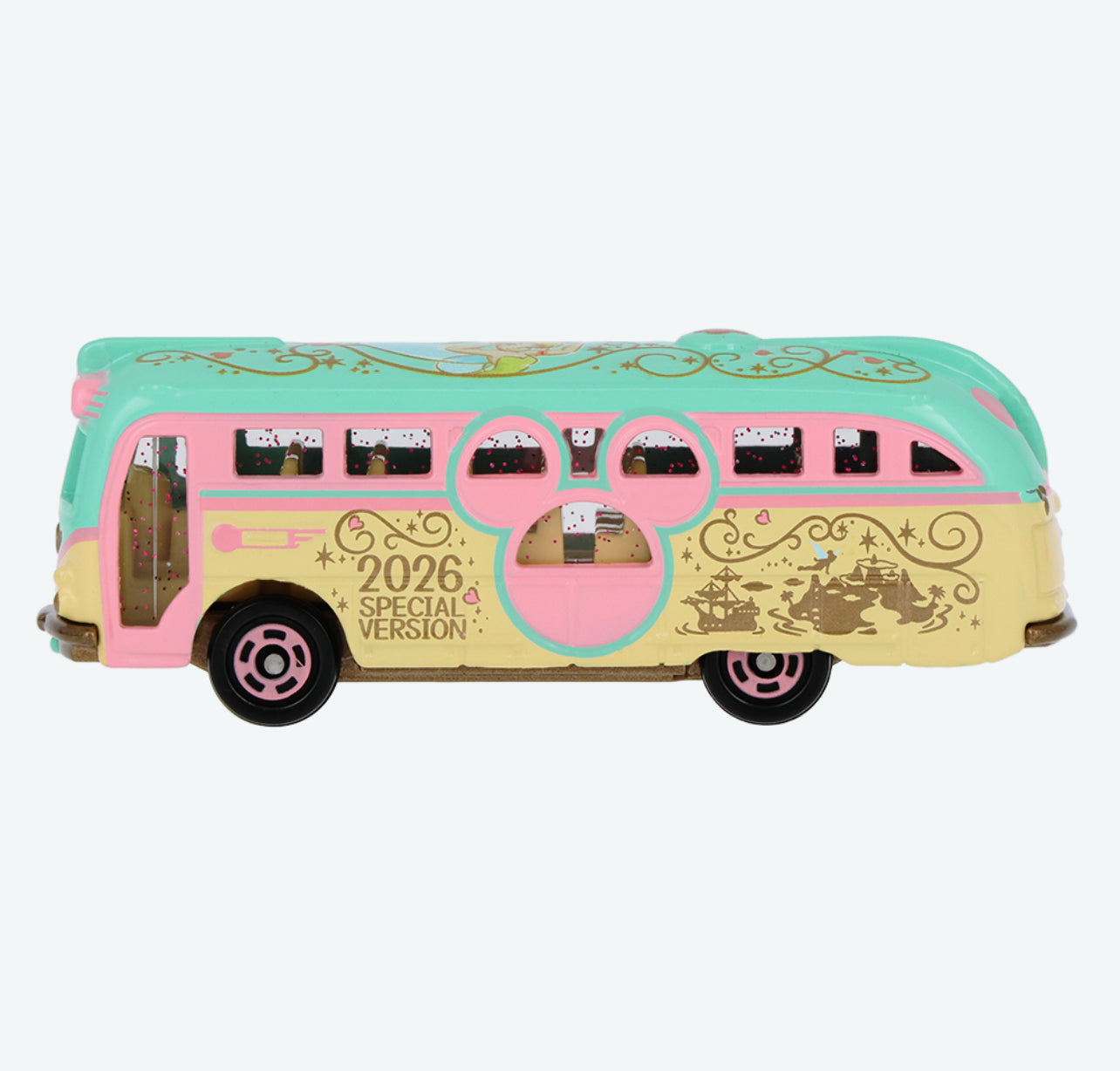 Tinker bell Tomica - 2026 Spring Version