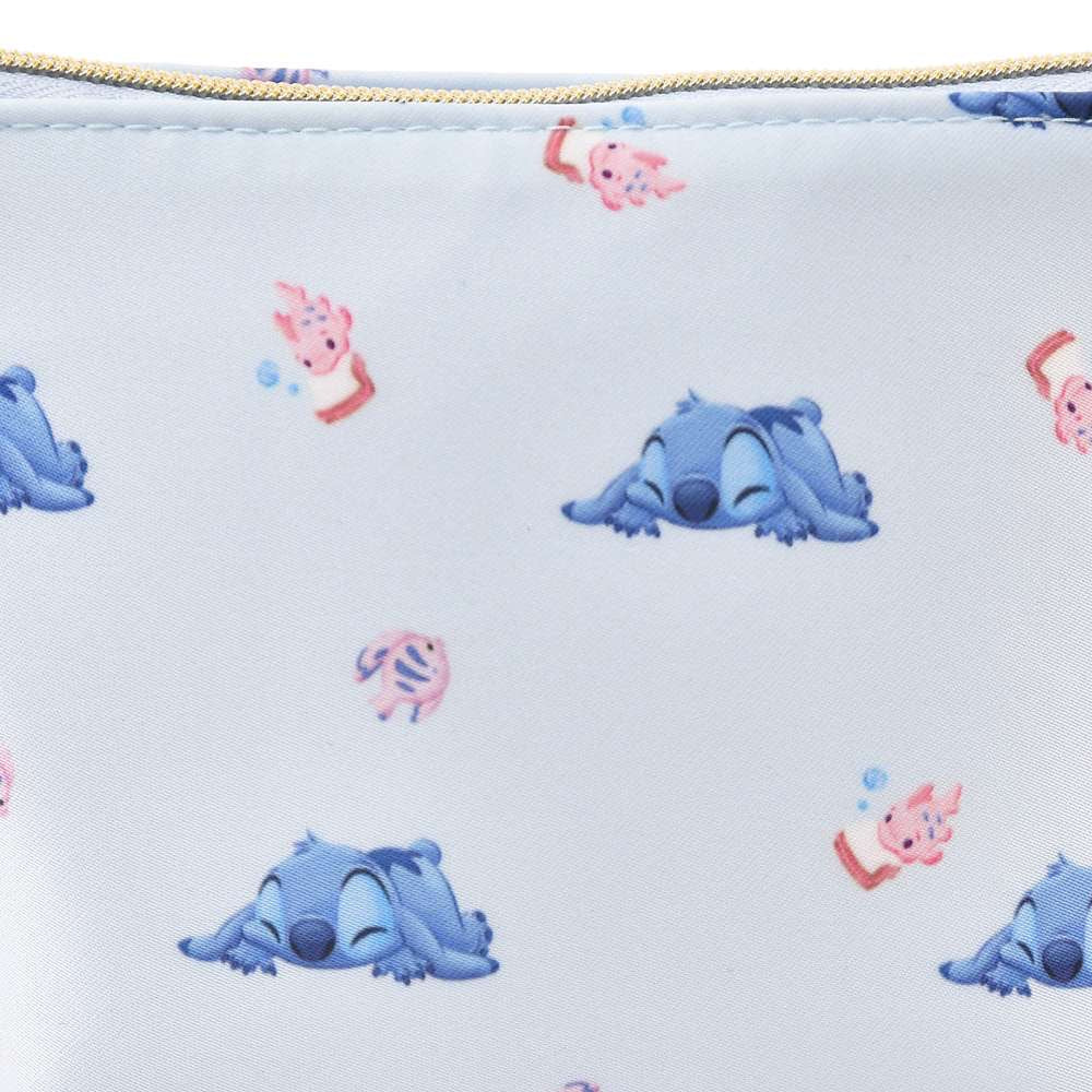 Stitch/ Pooh/ Chip & Dale Pouch