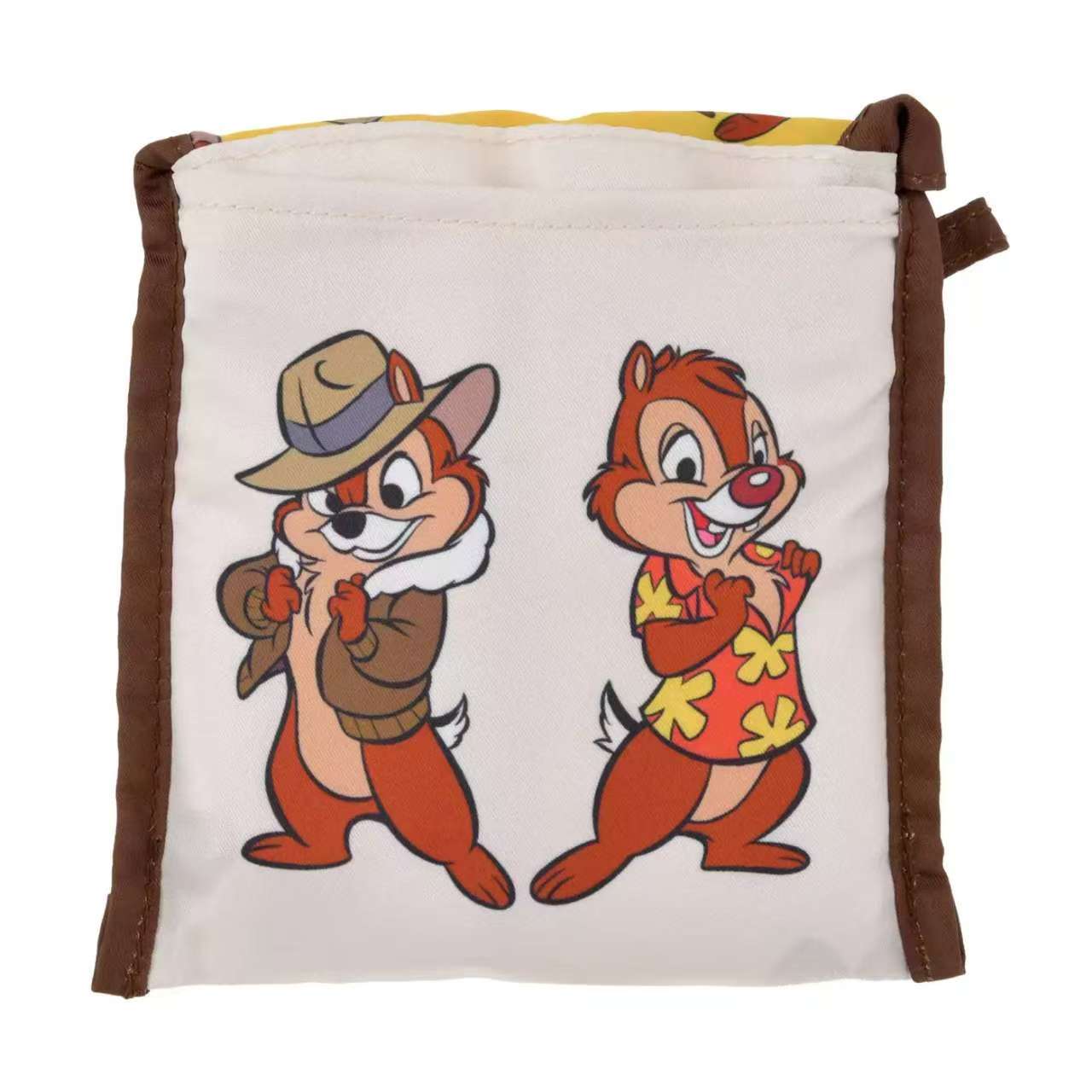 Chip & Dale 摺疊環保袋