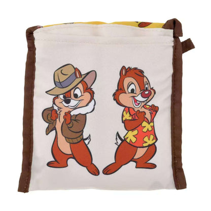 Chip & Dale 摺疊環保袋