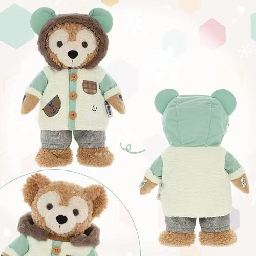Duffy & Friends 公仔著替 - Secret of a Snowy Day