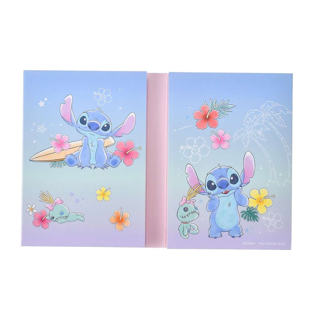 Stitch Memo Pad