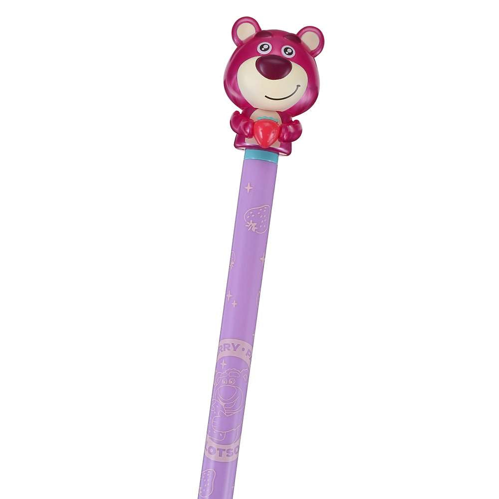 Chip/ Dale/ Lotso/ Pooh 大頭原子筆