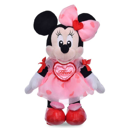 Mickey/ Minnie/ Stitch/ Angel/ Chip/ Dale 公仔 ｜ Full of love