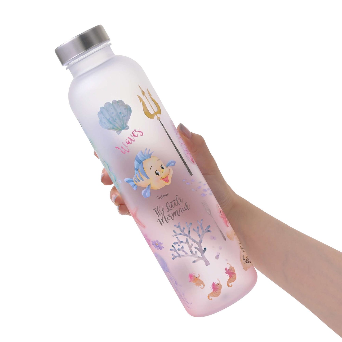 Pooh/ Donald/ Stitch/ 小胖 水樽 - Drinkware
