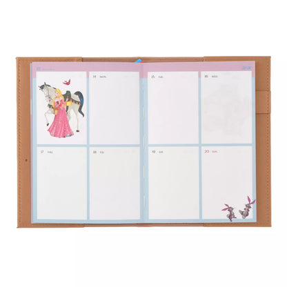 Sleeping Beauty 月週間 B6 Schedule|CALENDAR ＆ ORGANIZER 2027