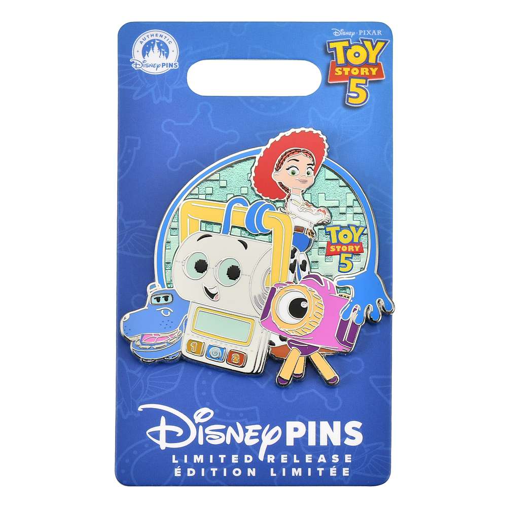 便便樂 PIN | TOY STORY 5
