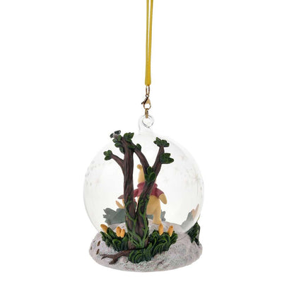 Pooh - Ornament 2025