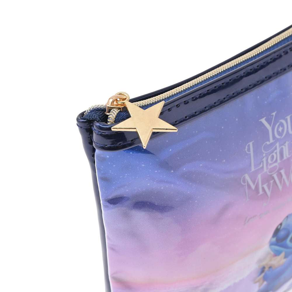 Stitch Pouch - DISNEY STITCH DAY COLLECTION