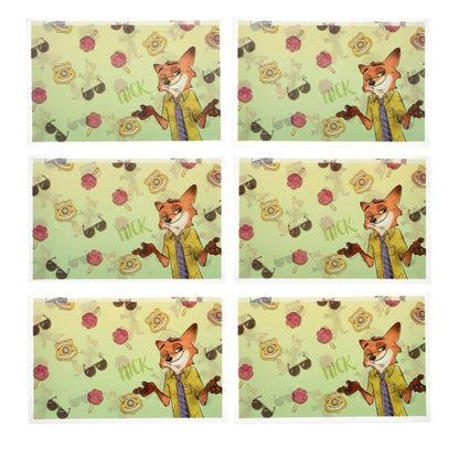 Judy/ Nick - 證件卡套