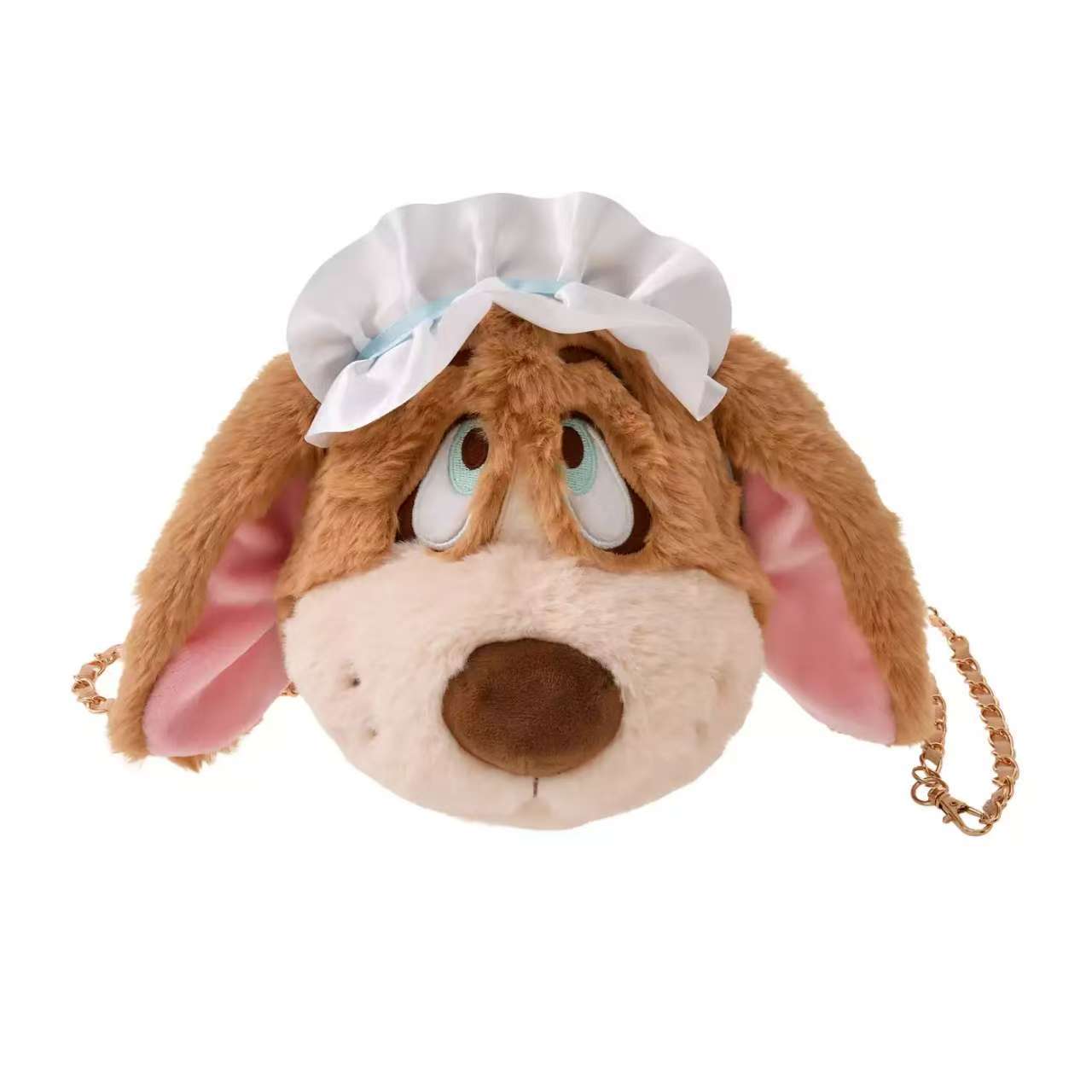 Nana/ Max/ The Tramp 2Way 斜揹袋 | Plush Pochette